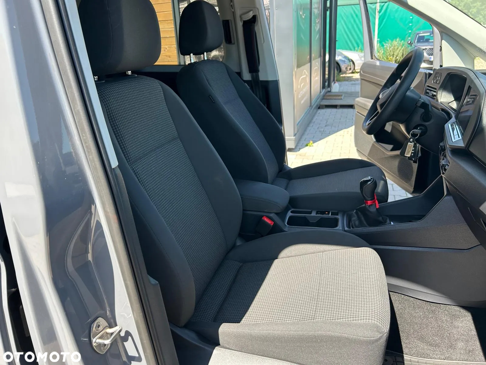 Volkswagen Caddy 1.5 TSI Life - 22