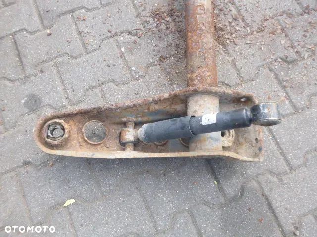 BELKA TYŁ TYLNA MERCEDES VANEO W414 - 5