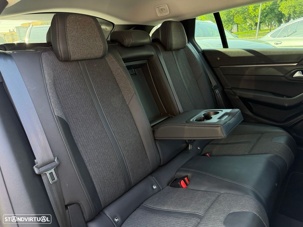 Peugeot 508 SW 1.5 BlueHDi Allure Pack EAT8 - 21