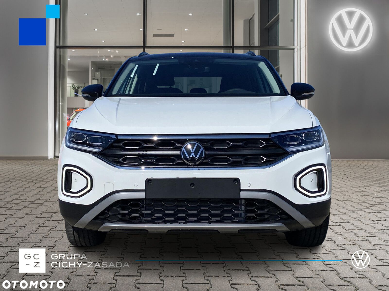 Volkswagen T-Roc - 8