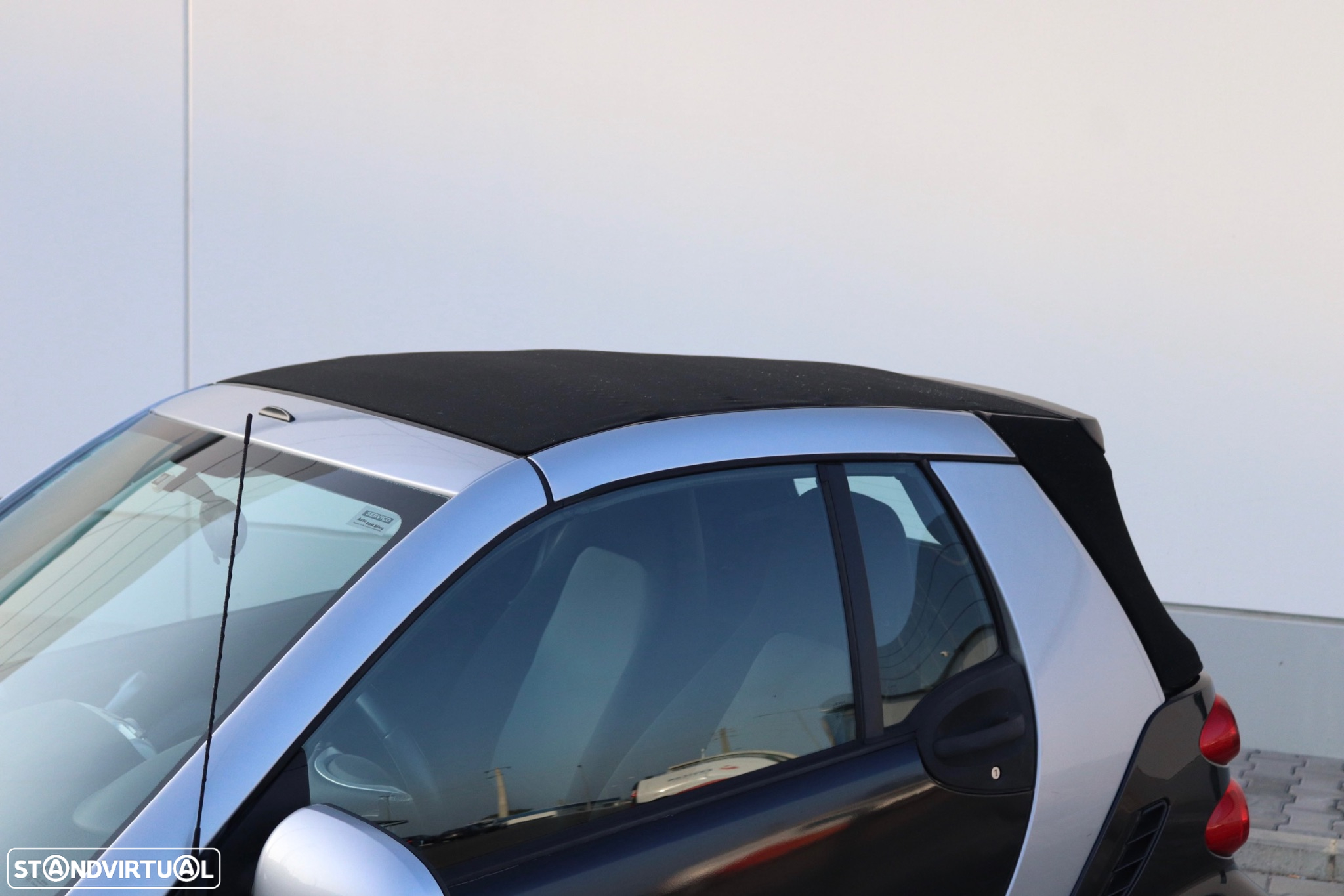 Smart Fortwo Cabrio 1.0 mhd Pulse 71 - 44