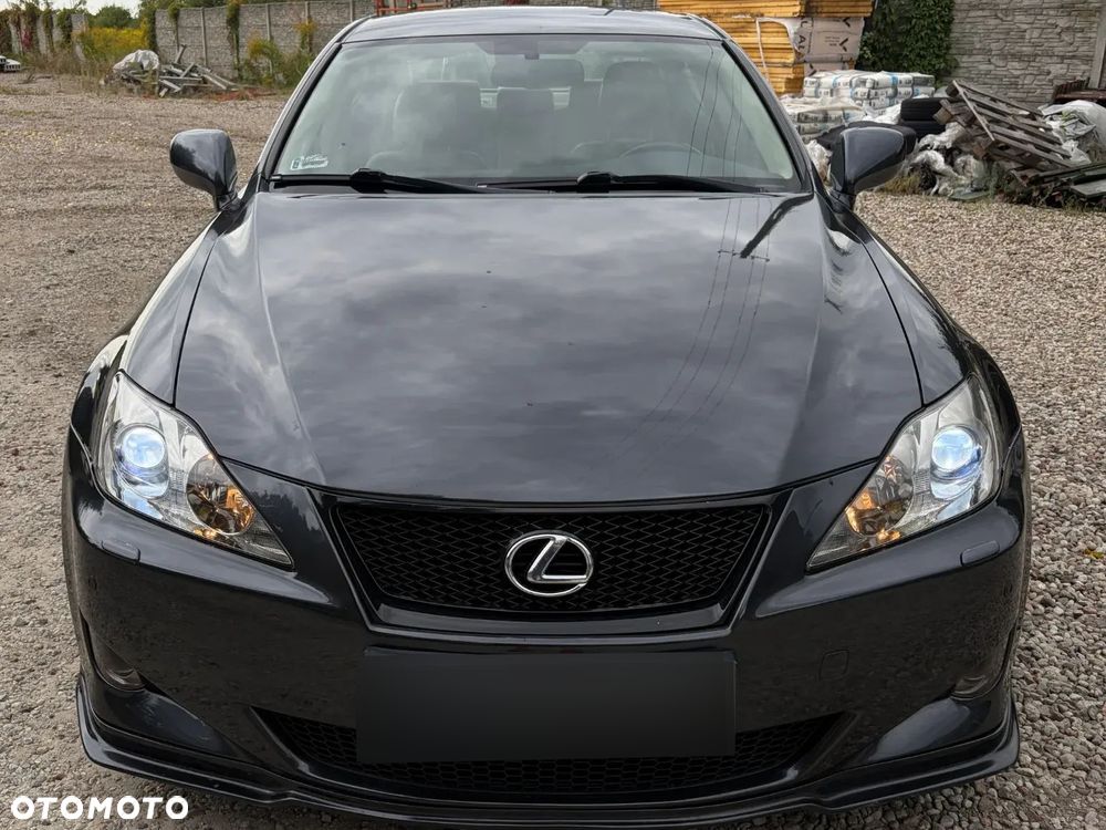 Lexus IS 250 Luxury Line - 2