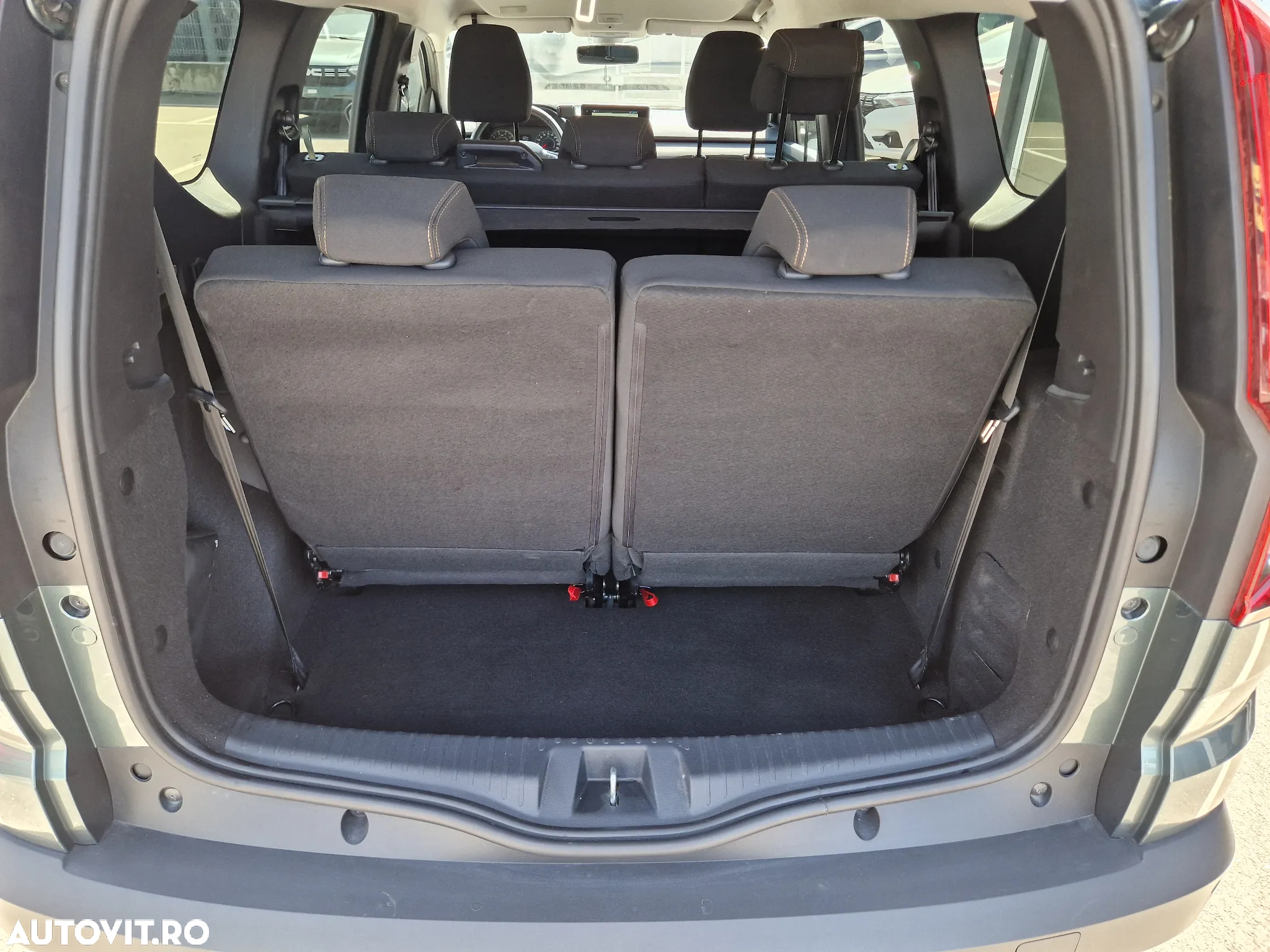 Dacia Jogger 7 locuri ECO-G 100 Extreme+ - 28