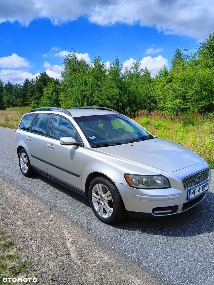 Volvo V50 2.0D - 6