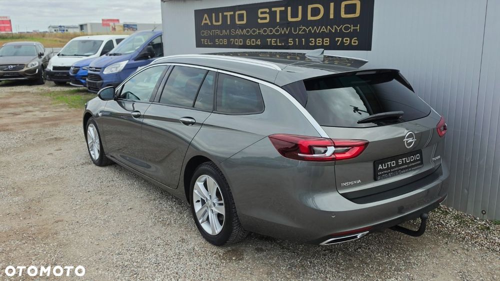 Opel Insignia 1.5 Direct InjectionTurbo Ultimate - 4