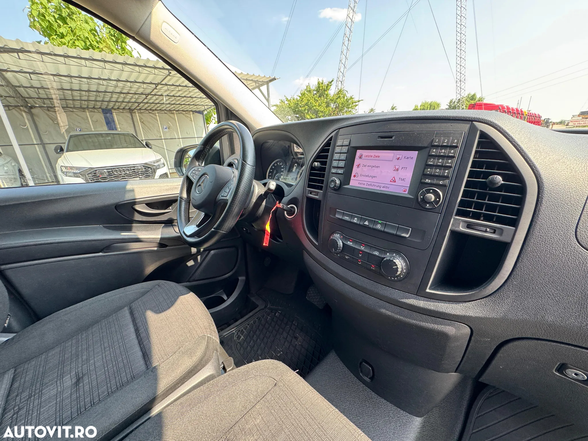 Mercedes-Benz Vito 114 CDI Tourer Extralang HA Aut. PRO - 10
