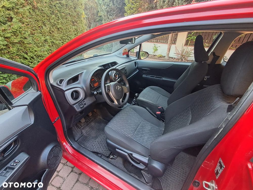 Toyota Yaris 1.33 Luna - 11