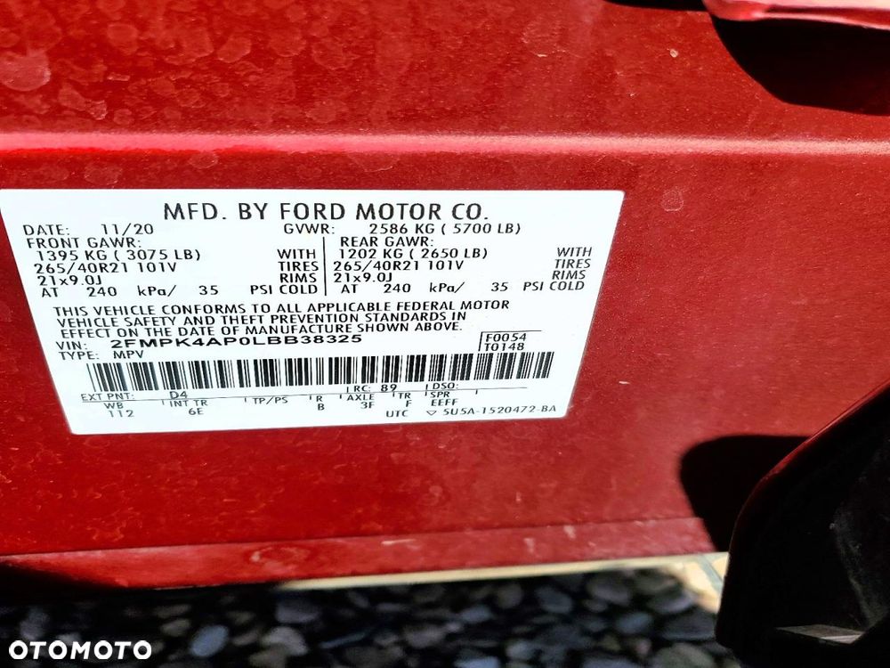 Ford Edge - 15