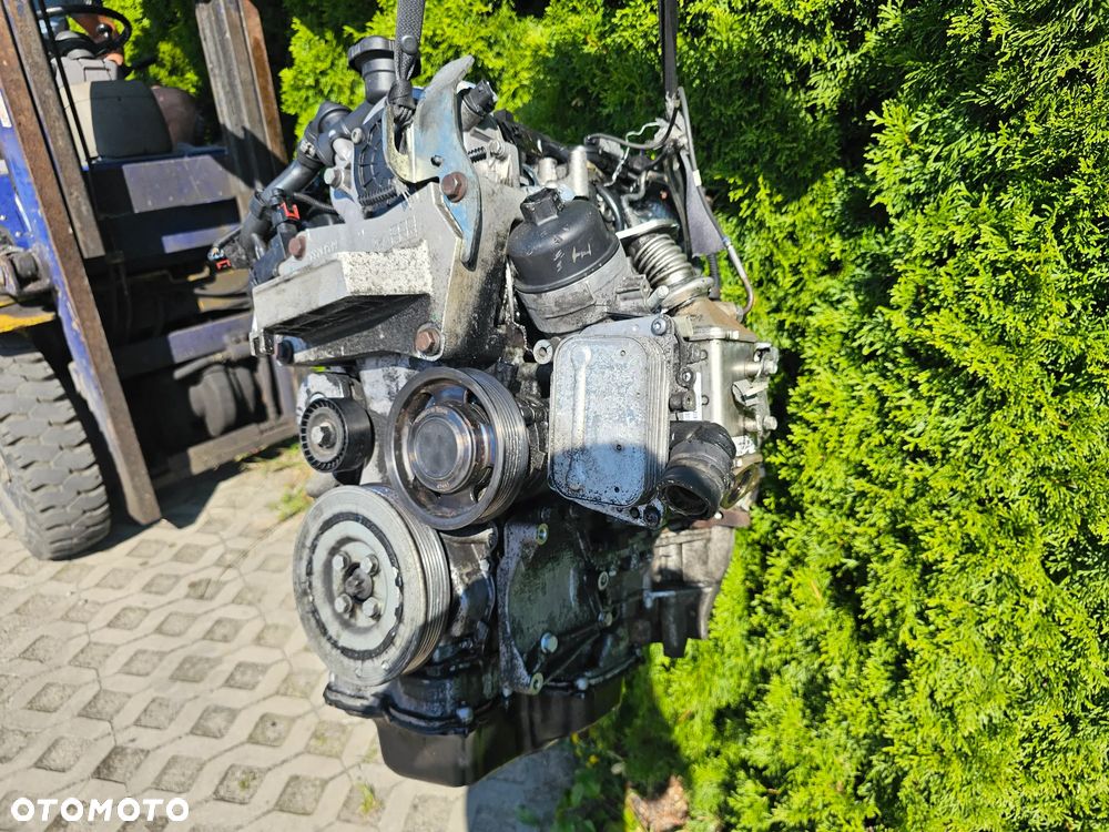 Silnik KOMPLETNY A13DTE 2.0 CDTI Opel CORSA E 14/19 - 7