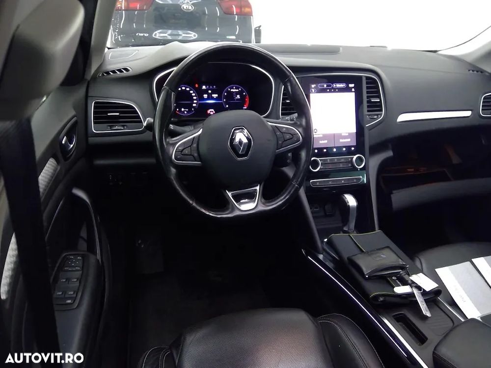 Renault Megane TCe 160 GPF EDC R.S. LINE - 5