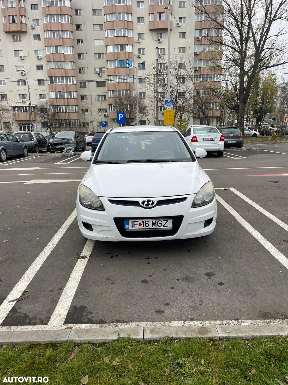 Hyundai i30 1.4 DOHC GL CLASSIC - 12