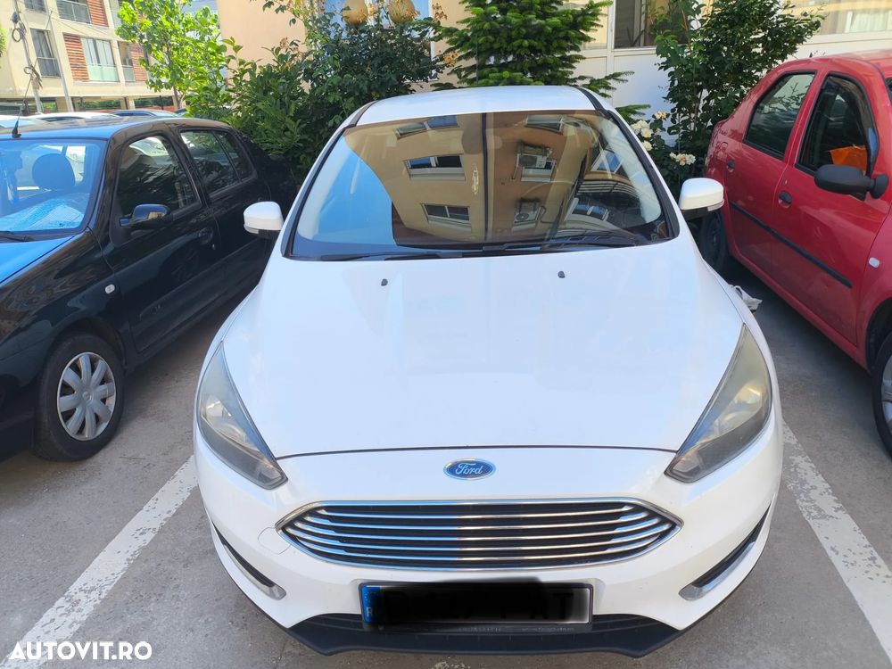 Ford Focus 1.5 TDCi Titanium - 1