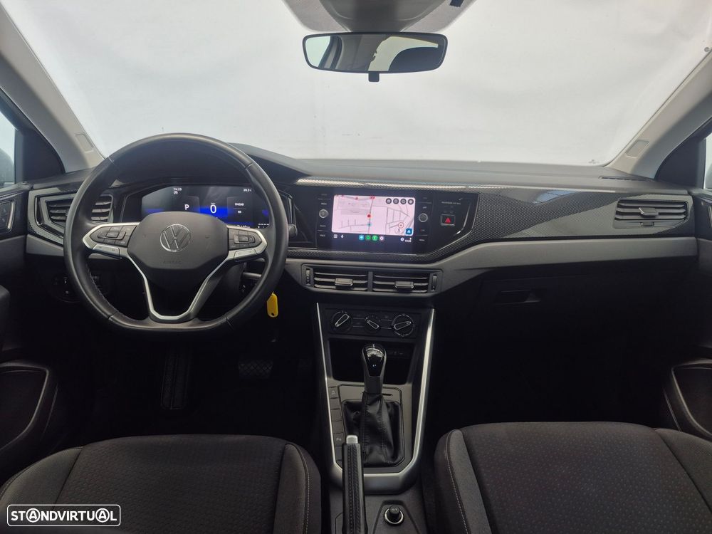 VW Polo 1.0 TSI Urban DSG - 9