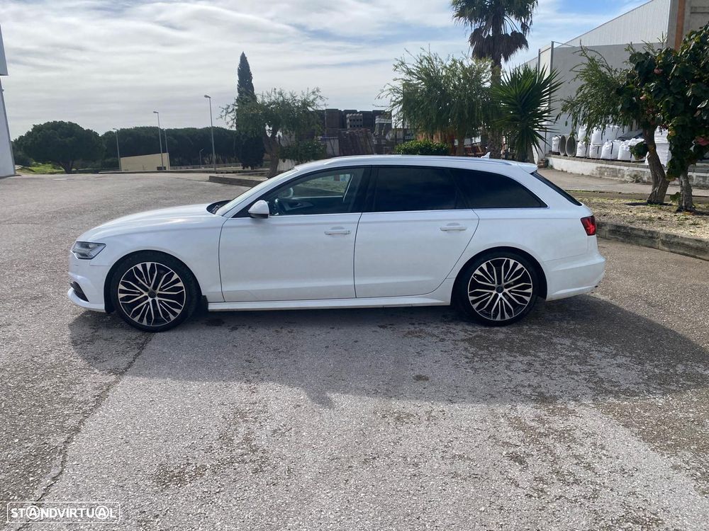 Audi A6 2.0 TDI quattro S-line S tronic - 4