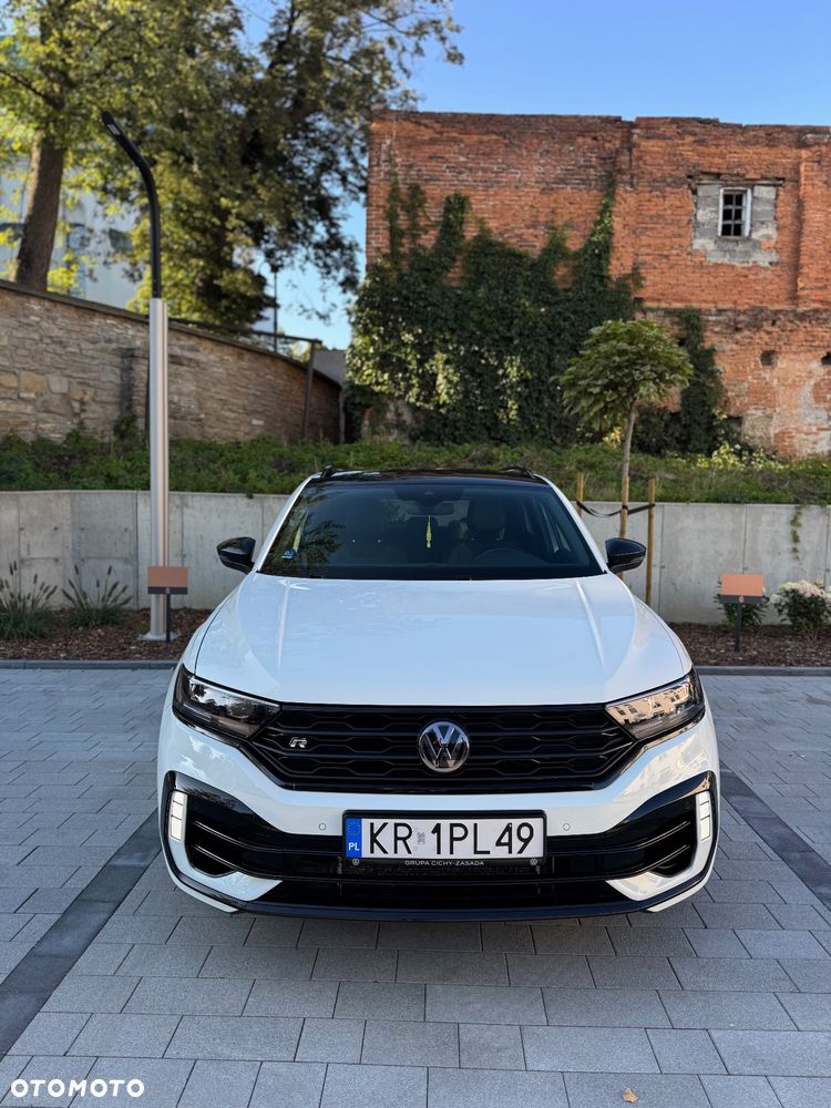 Volkswagen T-Roc 2.0 TSI 4Motion R DSG - 3