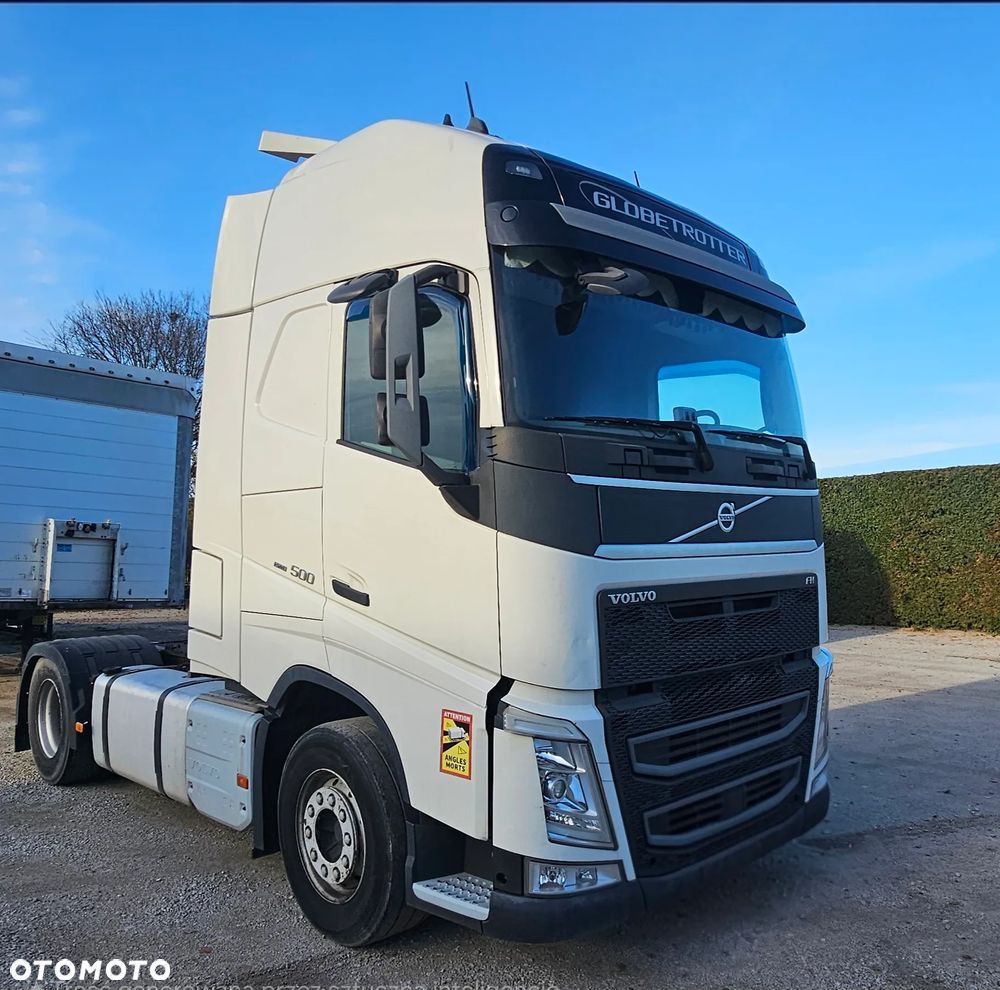 Volvo FH500 - 7