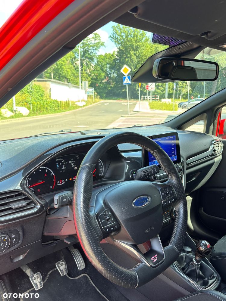 Ford Fiesta 1.5 EcoBoost S&S ST X - 14