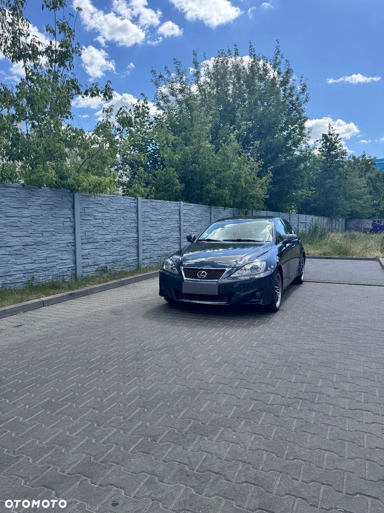 Lexus IS 220 D Prestige - 7