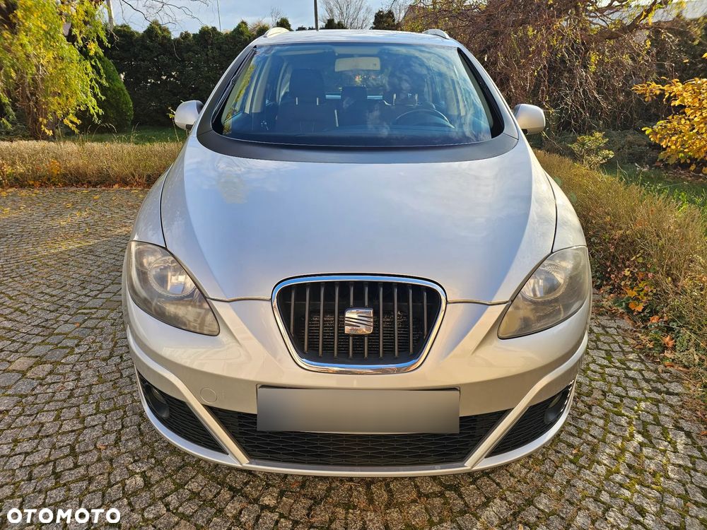 Seat Altea XL 1.6 TDI DPF CR DSG Style - 12
