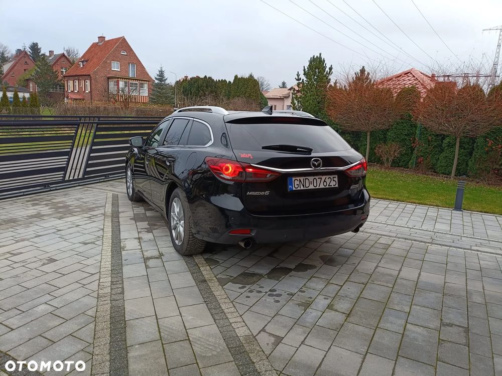 Mazda 6 - 13