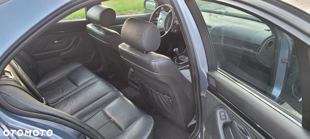 BMW Seria 5 530d - 5