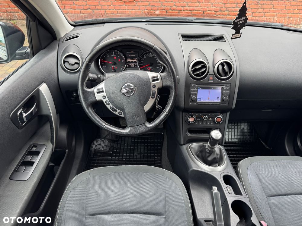 Nissan Qashqai 1.5 dCi DPF tekna - 21