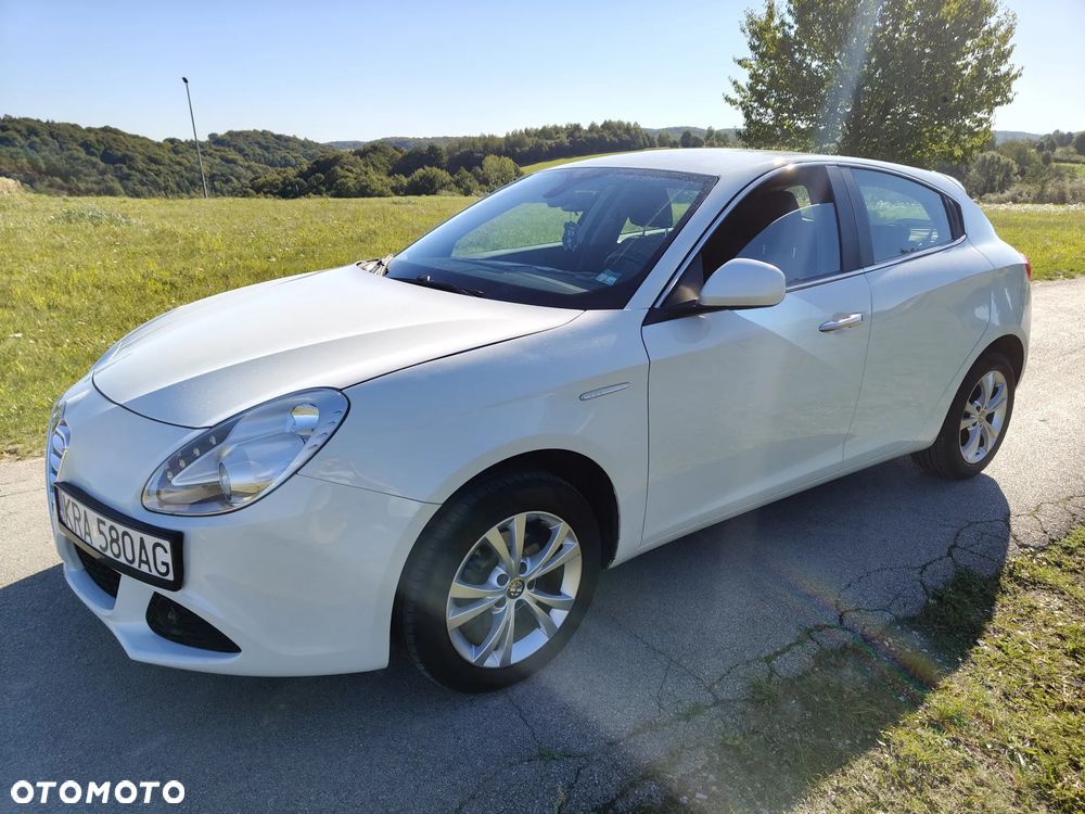 Alfa Romeo Giulietta 1.4 TB Distinctive - 5