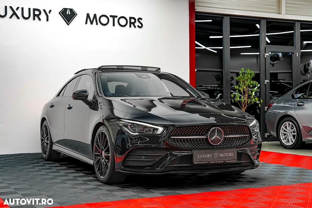 Mercedes-Benz CLA 200 7G-DCT Edition AMG Line - 4