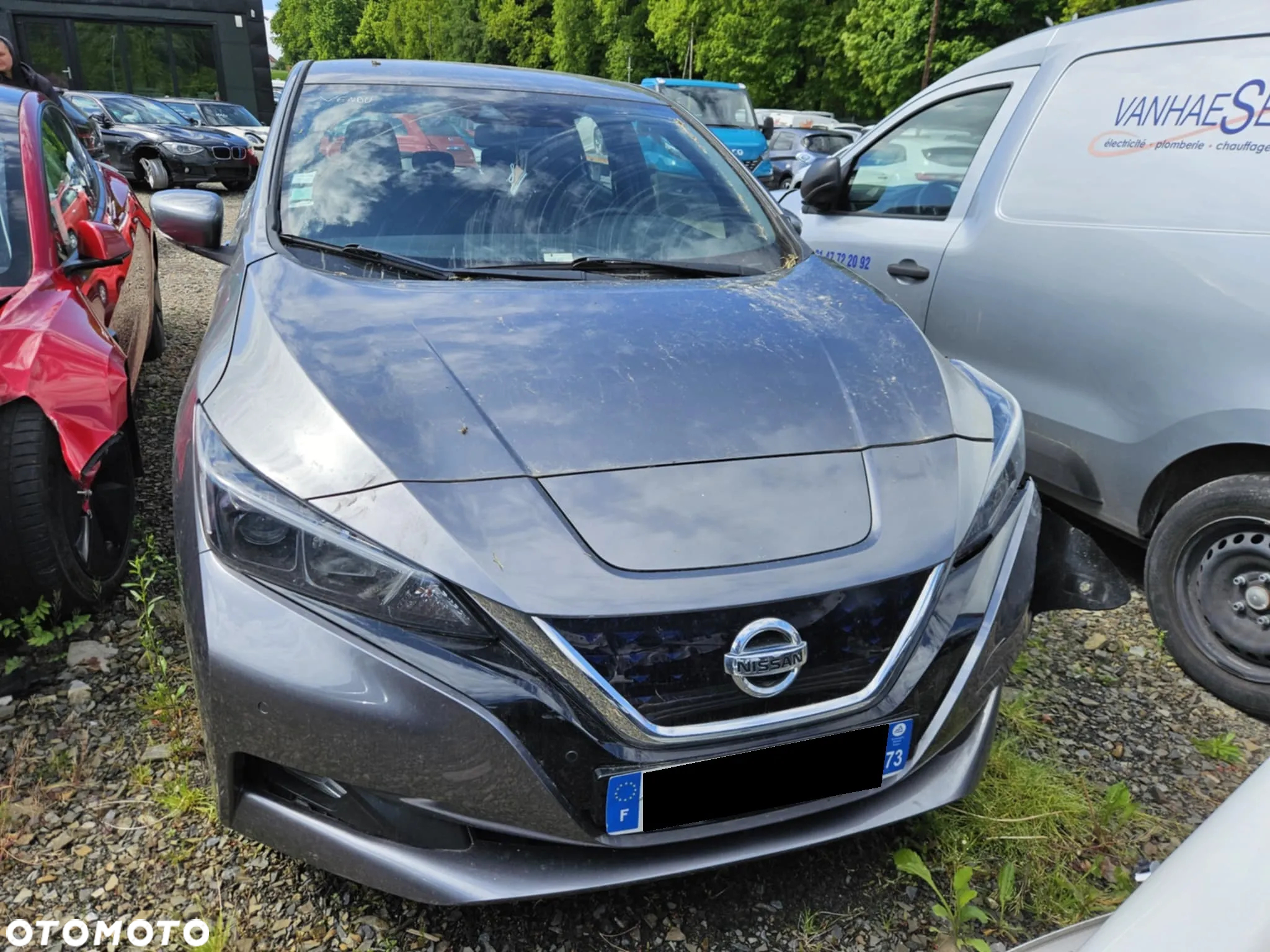 Nissan Leaf 40 kWh Tekna - 8