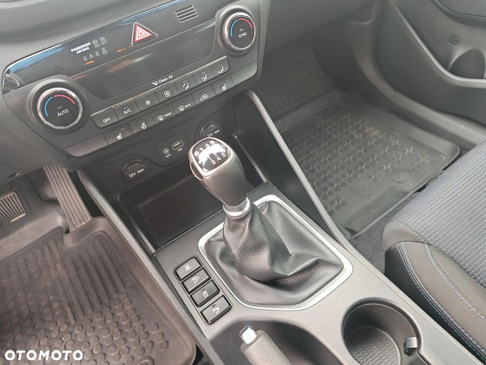 Hyundai Tucson 1.6 GDi Comfort 2WD - 15