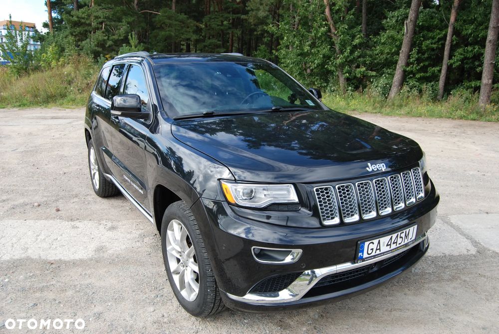 Jeep Grand Cherokee Gr 3.6 V6 Summit - 1