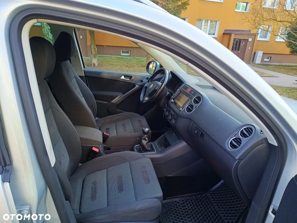 Volkswagen Tiguan 1.4 TSI 4Mot Sport&Style - 16