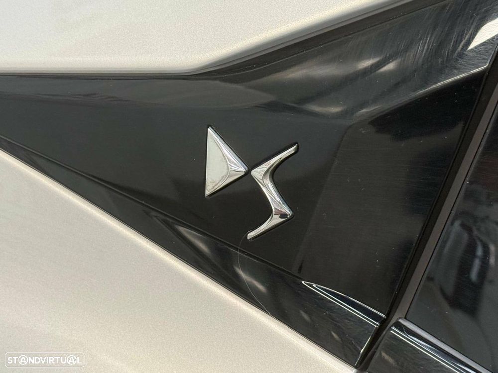 DS DS4 4 1.2 PureTech Performance Line EAT8 - 18