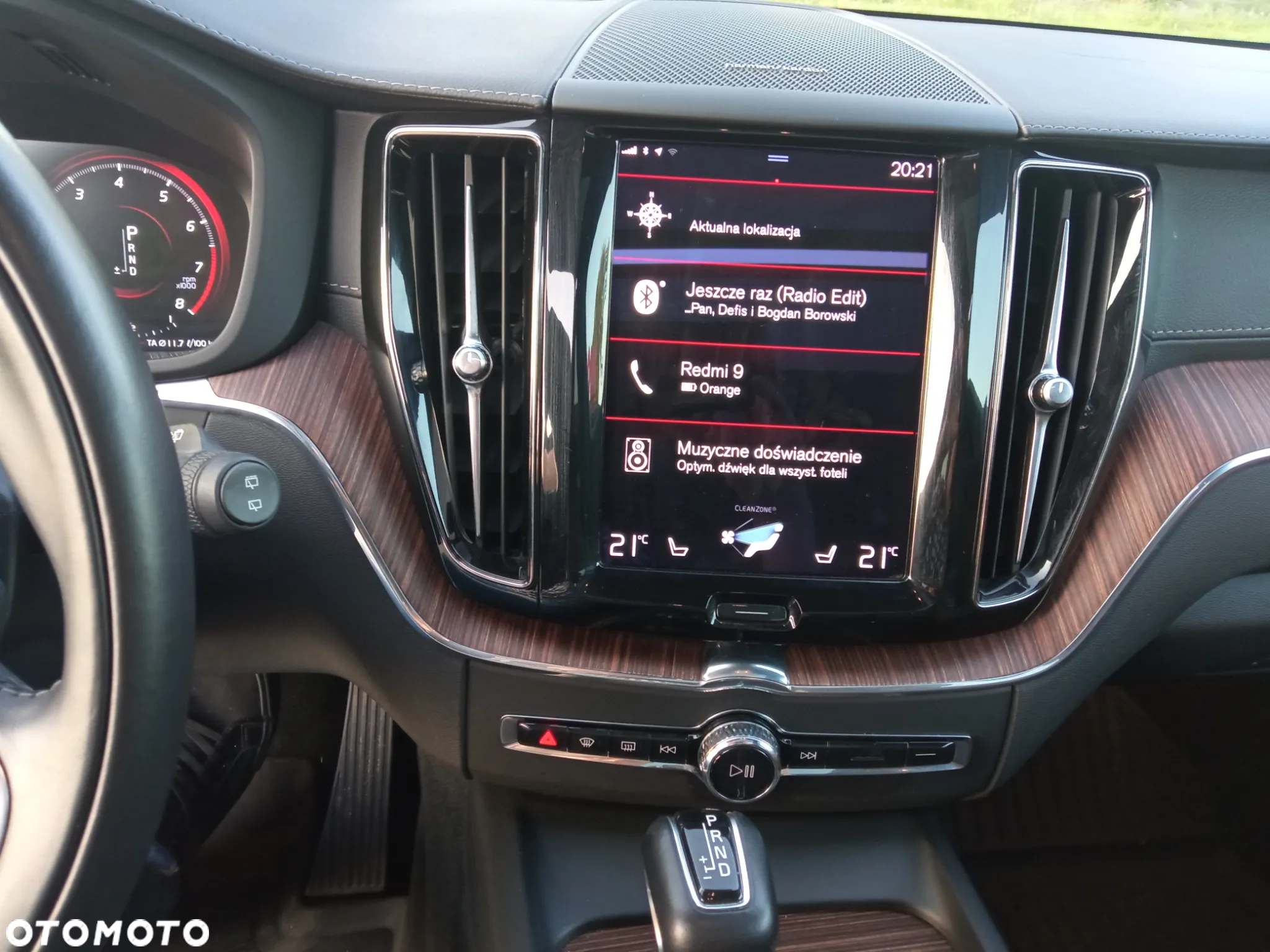 Volvo XC 60 T5 AWD Inscription - 14