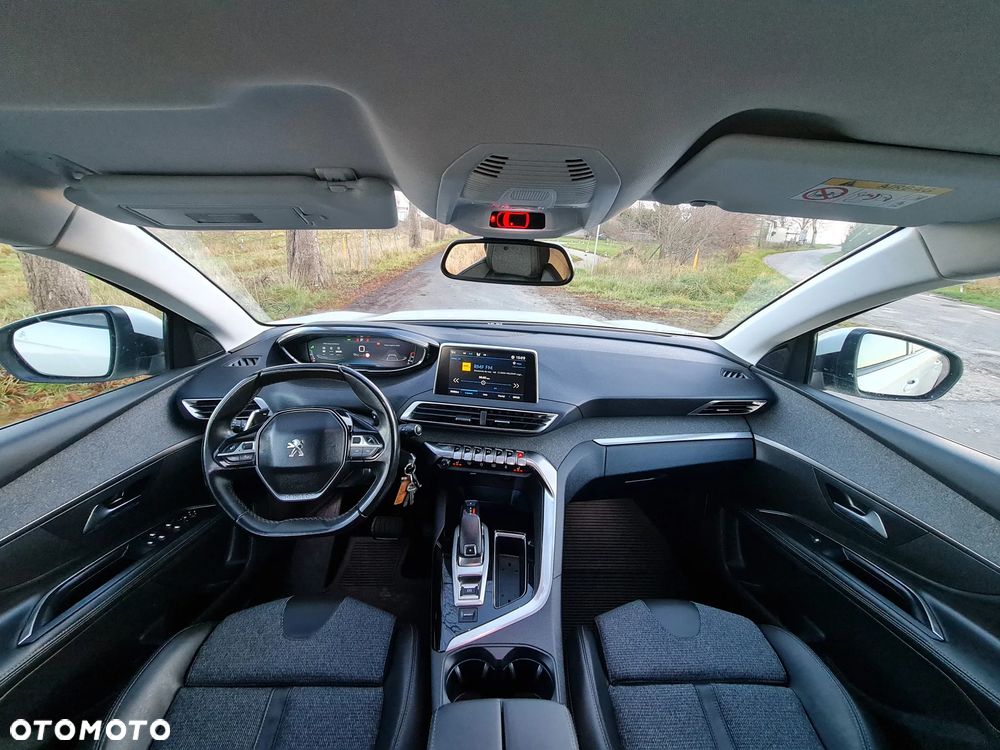 Peugeot 5008 BlueHDi 130 EAT8 Allure - 8