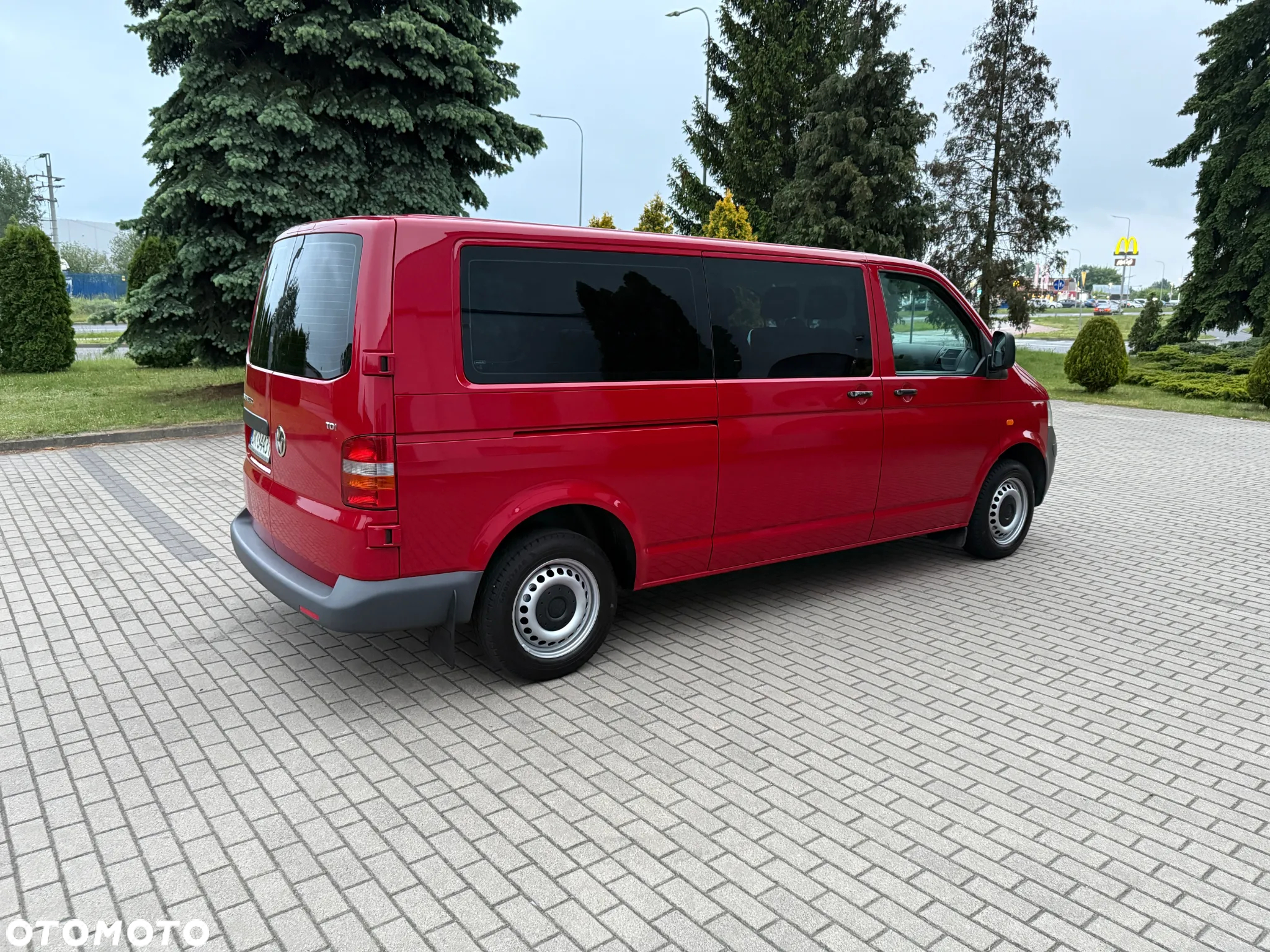 Volkswagen Transporter - 17