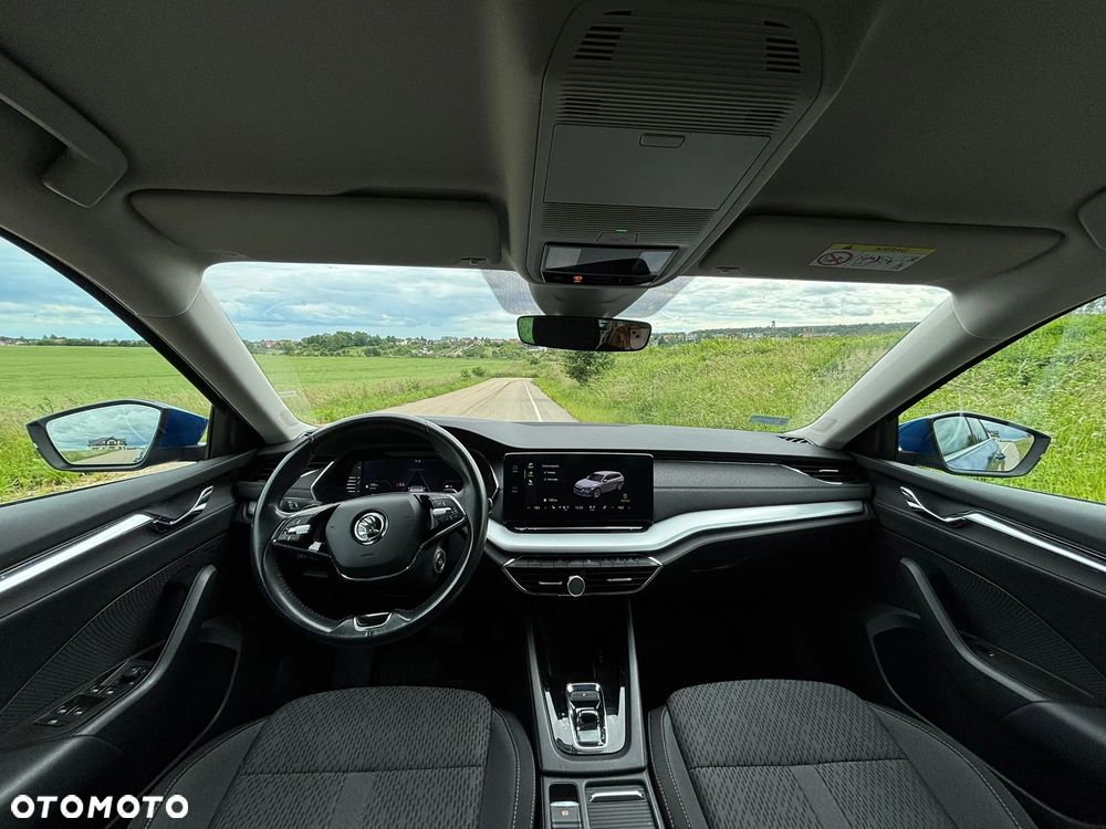 Skoda Octavia 2.0 TDI Style DSG - 7