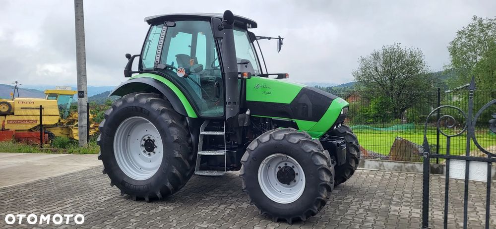 Deutz-Fahr Agrotron M 410 Nowe Opony 4X4 - 1