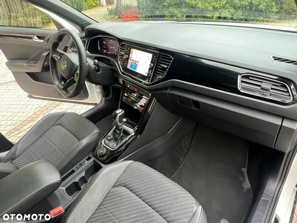Volkswagen T-Roc 2.0 TSI 4Motion R DSG - 10