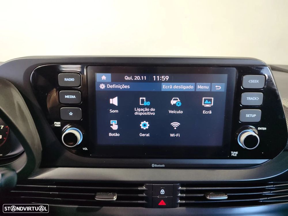 Hyundai Bayon 1.2 Select - 25