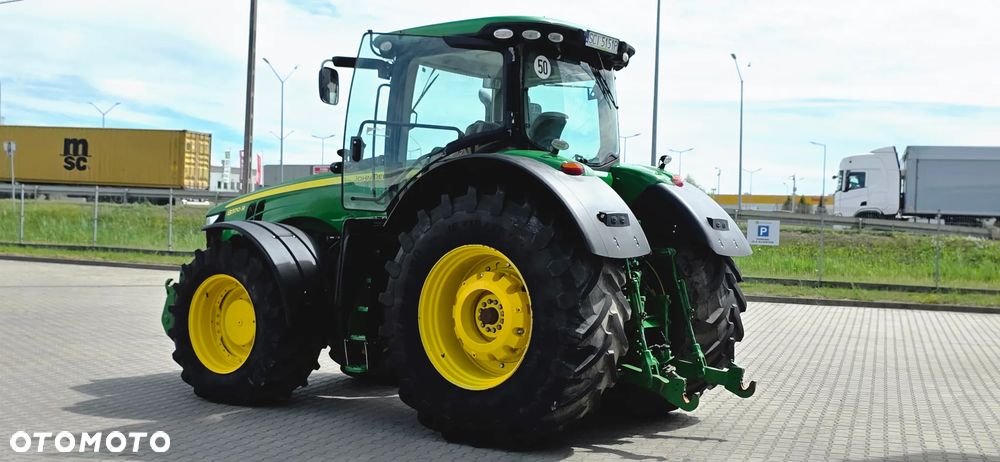 John Deere 8370R - 12