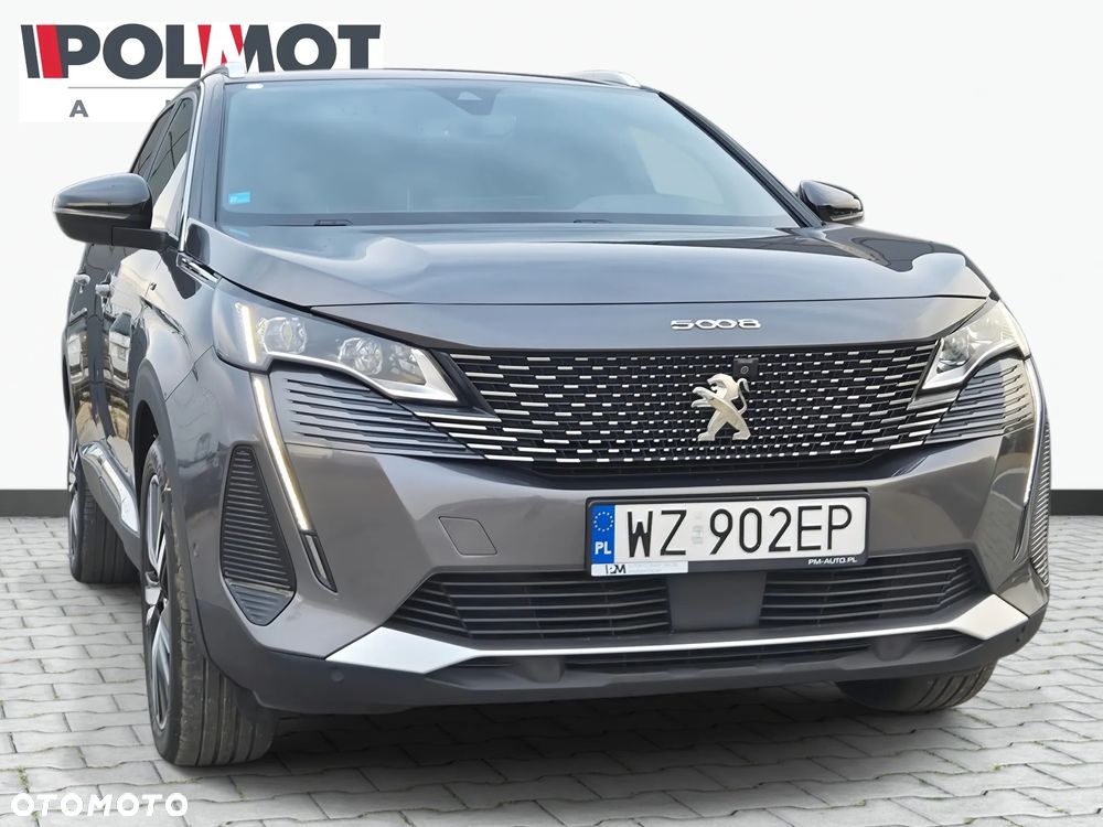 Peugeot 5008 2.0 BlueHDI GT S&S EAT8 - 17