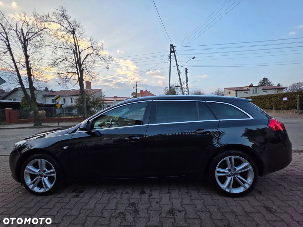 Opel Insignia 2.0 CDTI - 5