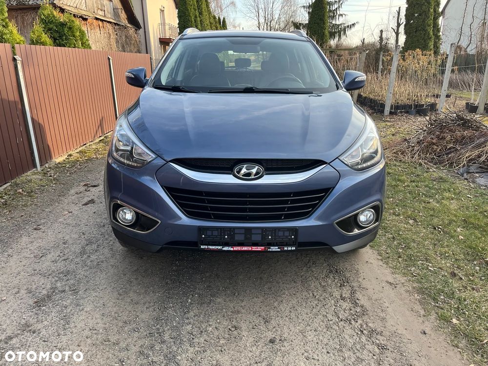 Hyundai ix35 1.6 GDI Premium 2WD - 3