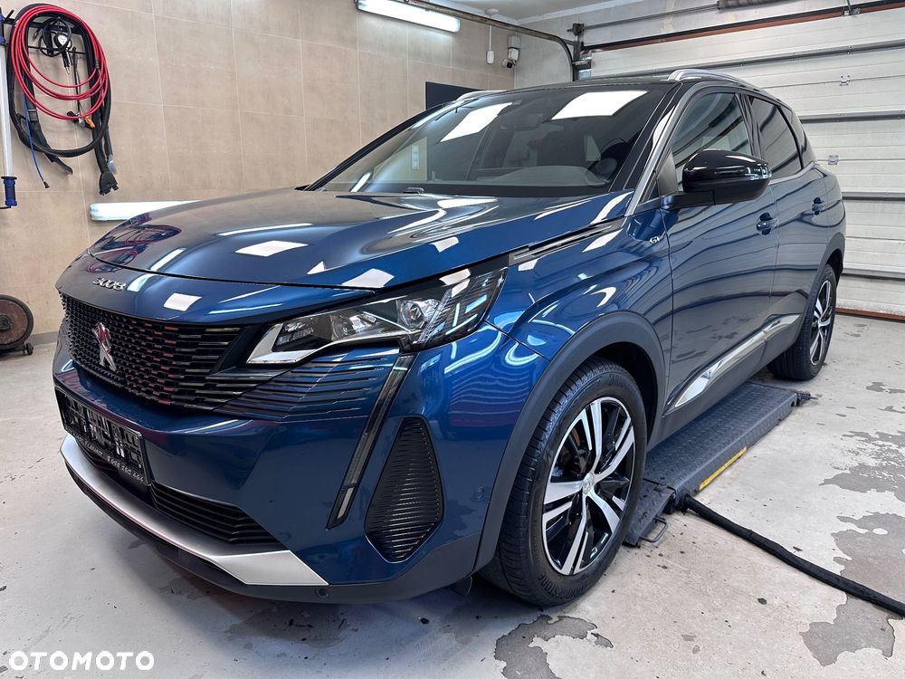 Peugeot 3008 1.5 BlueHDi GT S&S EAT8 - 6