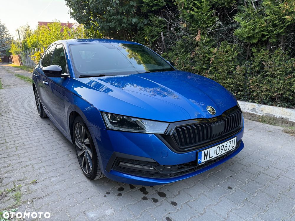 Skoda Octavia - 10