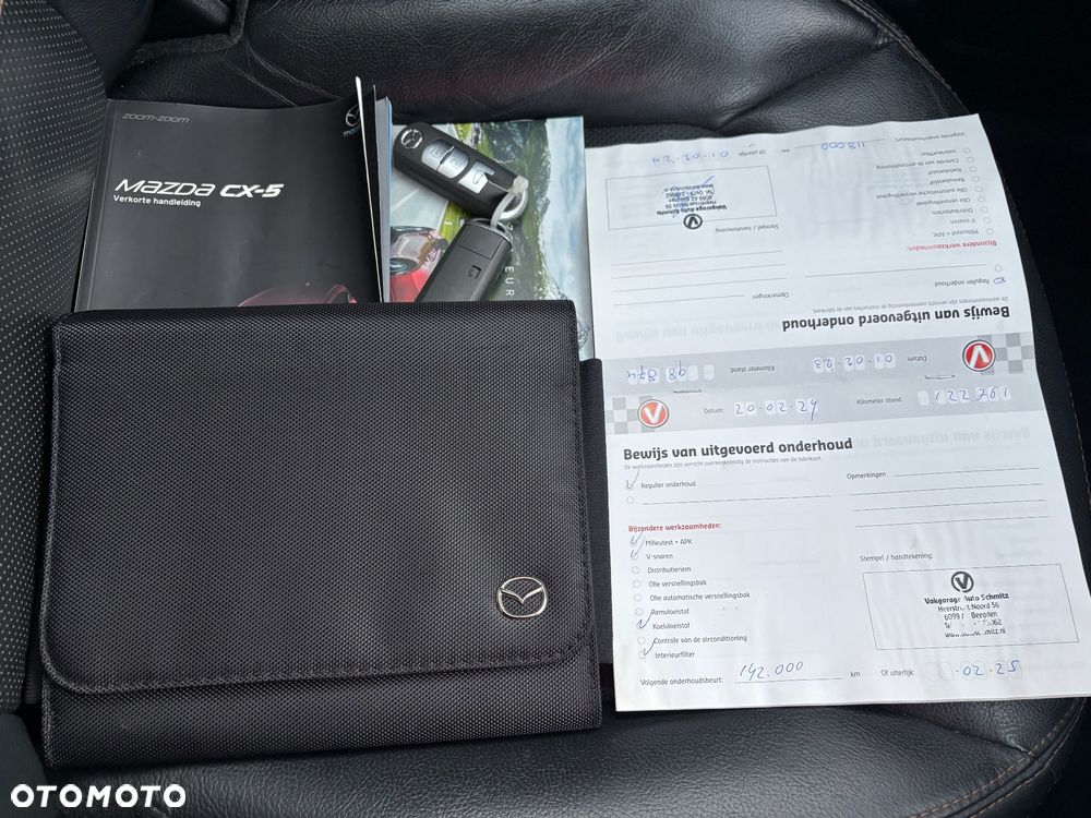 Mazda CX-5 SKYACTIV-G 165 Exclusive-Line - 8