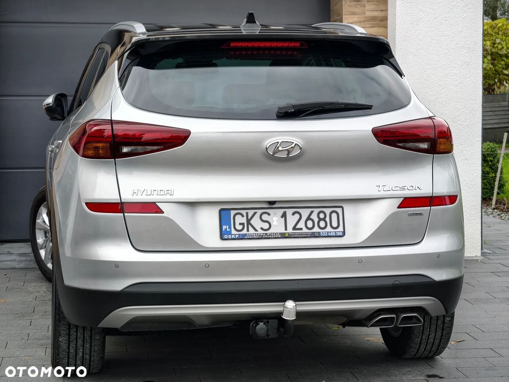 Hyundai Tucson 2.0 CRDI Premium 4WD - 23