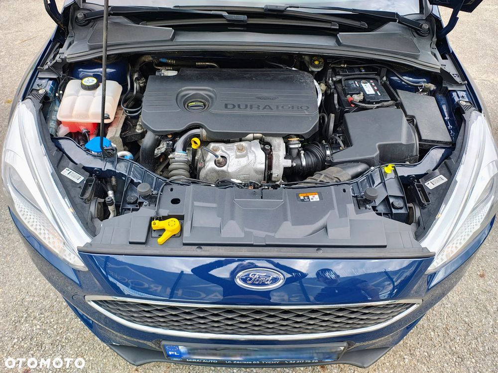 Ford Focus 1.5 TDCi Trend - 4