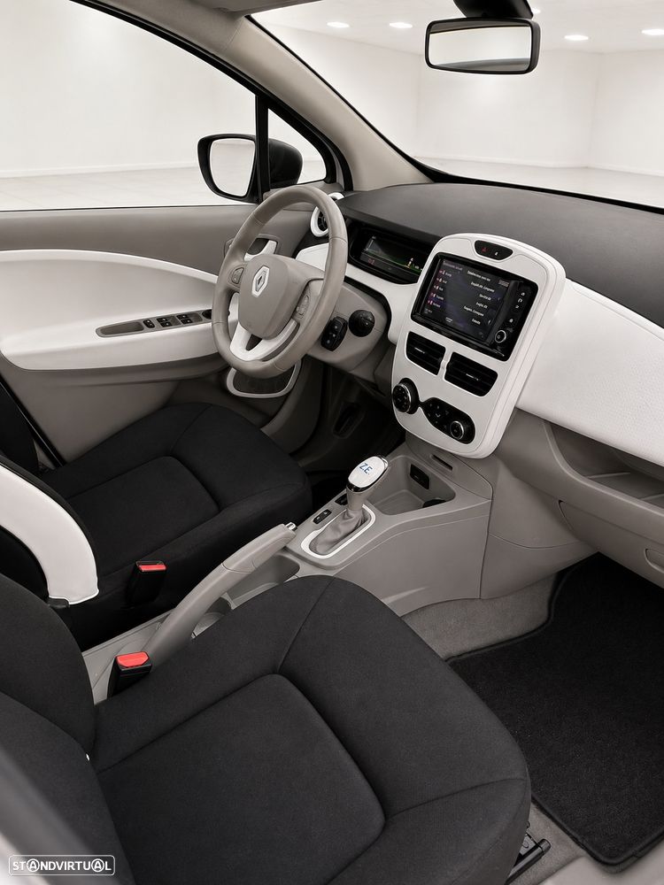 Renault Zoe (c/ Bateria) 41 kwh Life - 14